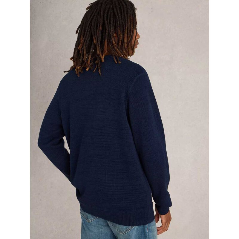 White Stuff Attadale Crew Neck Jumper image number 1